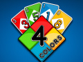 Cluiche Uno: 4 Colors