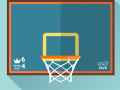 Cluiche Basketball FRVR