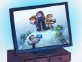 Cluiche Troll Face Quest TV Shows