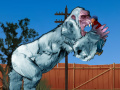 Cluiche Yeti Rampage