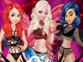 Cluiche Princess Victoria Secret Show 2016