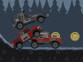Cluiche Uphill Extreme Racing