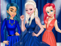 Cluiche Princess At Fashion Week