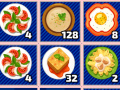 Cluiche Yummy 2048