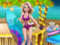 Cluiche Princess Hawaii Adventure