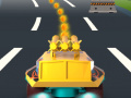Cluiche Hot wheels Race car rush