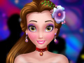 Cluiche Prom Perfect Make-Up