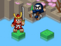 Cluiche 1000 Ninjas