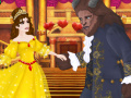 Cluiche Beauty and the Beast