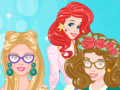 Cluiche Barbie's Book Club