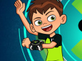 Cluiche Ben 10: Power Surge