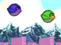 Cluiche Angry Flappy Birds
