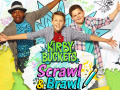 Cluiche Scrawl and Brawl
