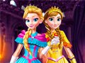 Cluiche Princess Coronation Day
