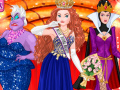 Cluiche Miss Royal Beauty