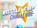Cluiche Bottle Flip Challenge
