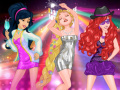 Cluiche Princess Midnight Party