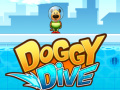 Cluiche Doggy Dive