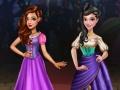 Cluiche Dolly Role-Play Dress up