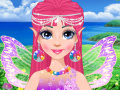 Cluiche Spring Princess Makeup