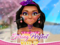 Cluiche Spring Perfect Make-Up