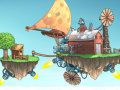 Cluiche The Flying Farm lite