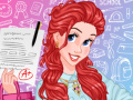 Cluiche Princess College Day