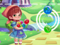 Cluiche Bubble fruitz