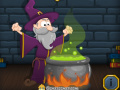 Cluiche Salazar the Alchemist  