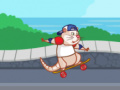 Cluiche Skater Rat