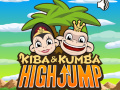 Cluiche Kiba and Kumba: High Jump