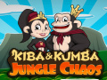 Cluiche Kiba and Kumba: Jungle Chaos  