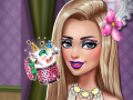 Cluiche Sery Bride Dolly Makeup