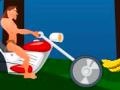Cluiche Tarzan Bike