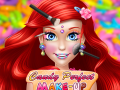 Cluiche Candy Perfect Make-Up