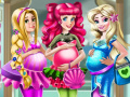 Cluiche Disney Princess Maternity Dress
