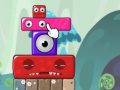 Cluiche Monsterland Challenge