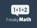 Cluiche  Freaky Math