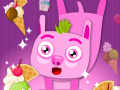 Cluiche Flappy Purupuru