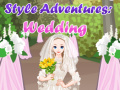 Cluiche Adventure Wedding