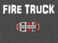 Cluiche Fire Truck