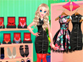 Cluiche Princess Spring Model Challenge