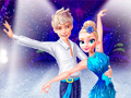 Cluiche Ellie Jack Ice Dancing Show