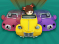 Cluiche Parking Puzzle