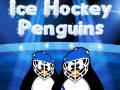 Cluiche Ice Hockey Penguins