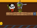 Cluiche Panda Flash