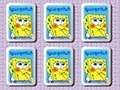 Cluiche Spongebob Memory Match