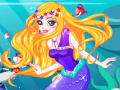 Cluiche Mermaid Bridesmaid