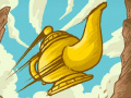 Cluiche Flappy Lamp