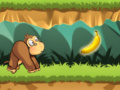 Cluiche Banana Jungle